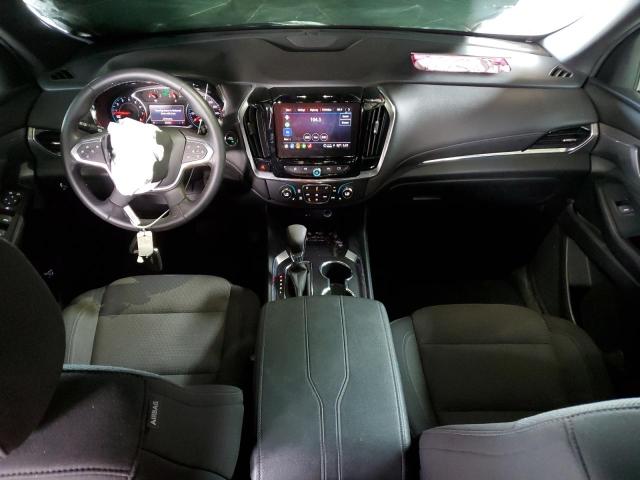  CHEVROLET TRAVERSE 2023 Белы