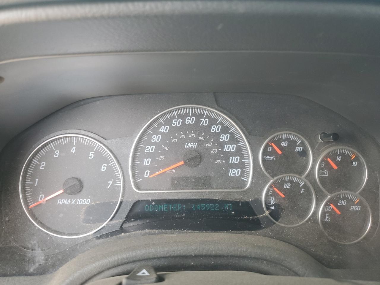 2004 GMC Envoy Xuv VIN: 1GKET12S846179154 Lot: 56980585