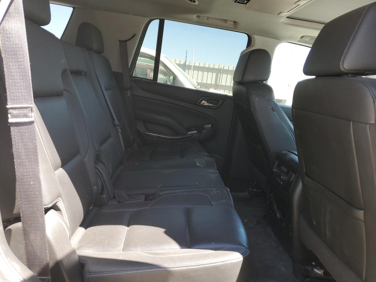2020 Chevrolet Tahoe K1500 Lt VIN: 1GNSKBKC6LR277295 Lot: 57324035