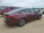 2023 Nissan Altima Sv for Sale in Conway, AR - Water/Flood