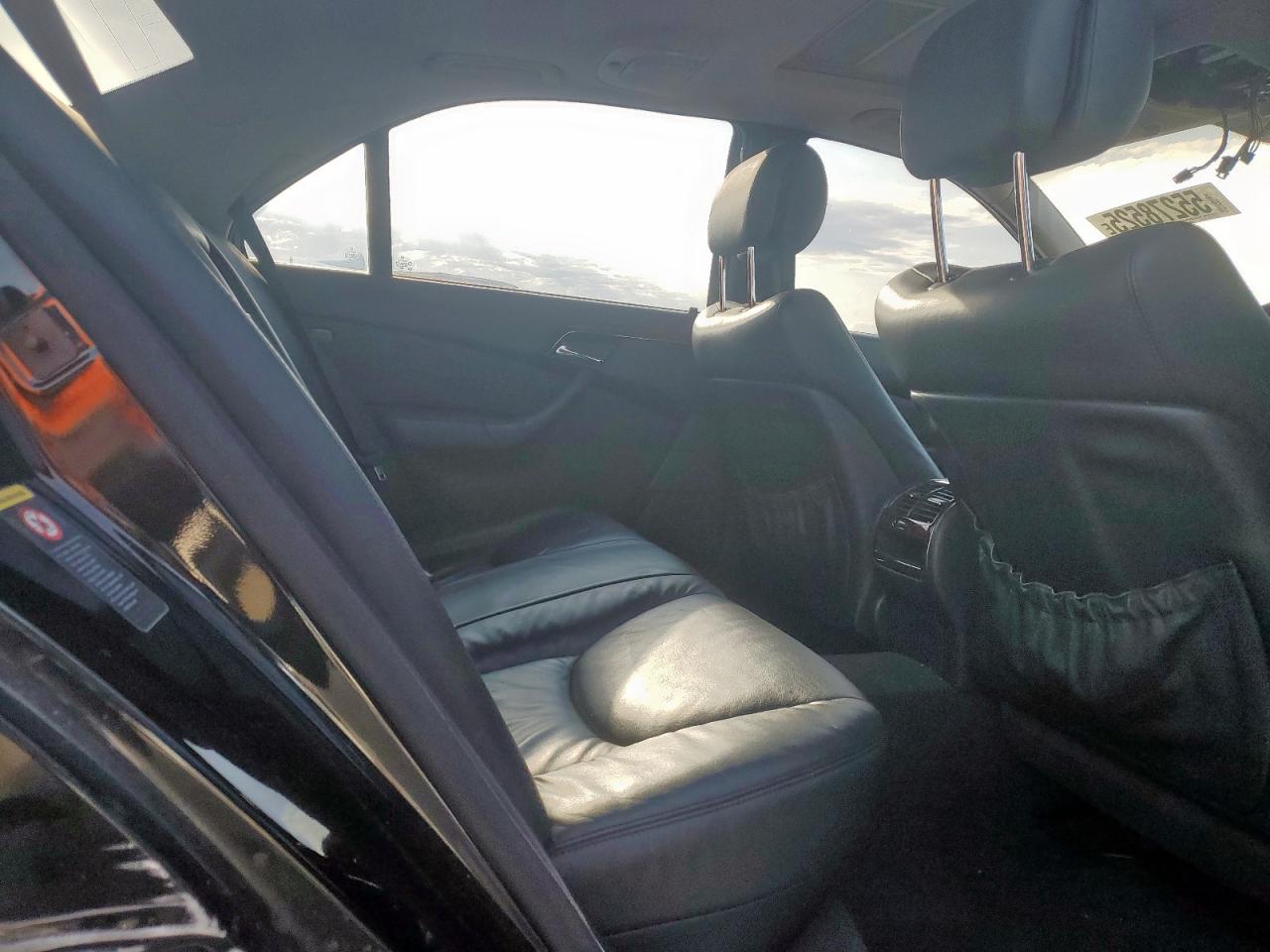 2004 Mercedes-Benz S 500 VIN: WDBNG75J54A404583 Lot: 55278525