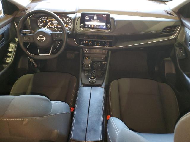  NISSAN ROGUE 2023 Szary
