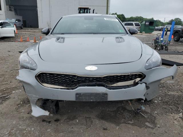  KIA STINGER 2018 Gray