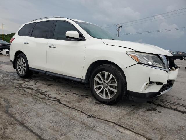  NISSAN PATHFINDER 2016 Biały