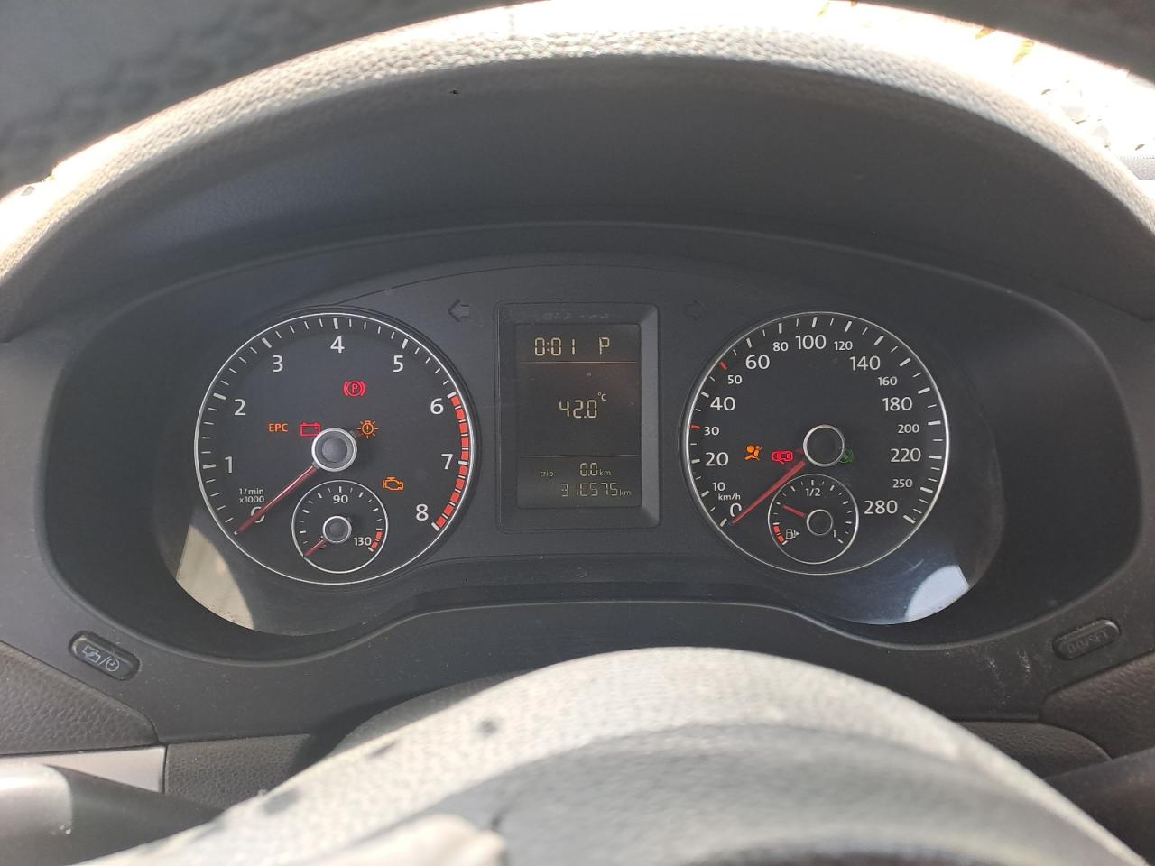 WVWRV116XCM144945 - 2012 Volkswagen JETTA - #undefined