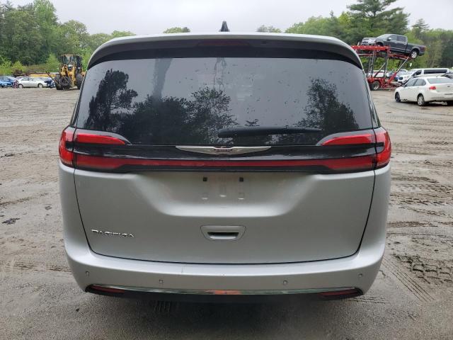  CHRYSLER PACIFICA 2024 Silver