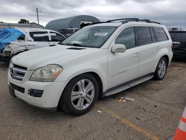 2008 Mercedes-Benz Gl 450 4Matic