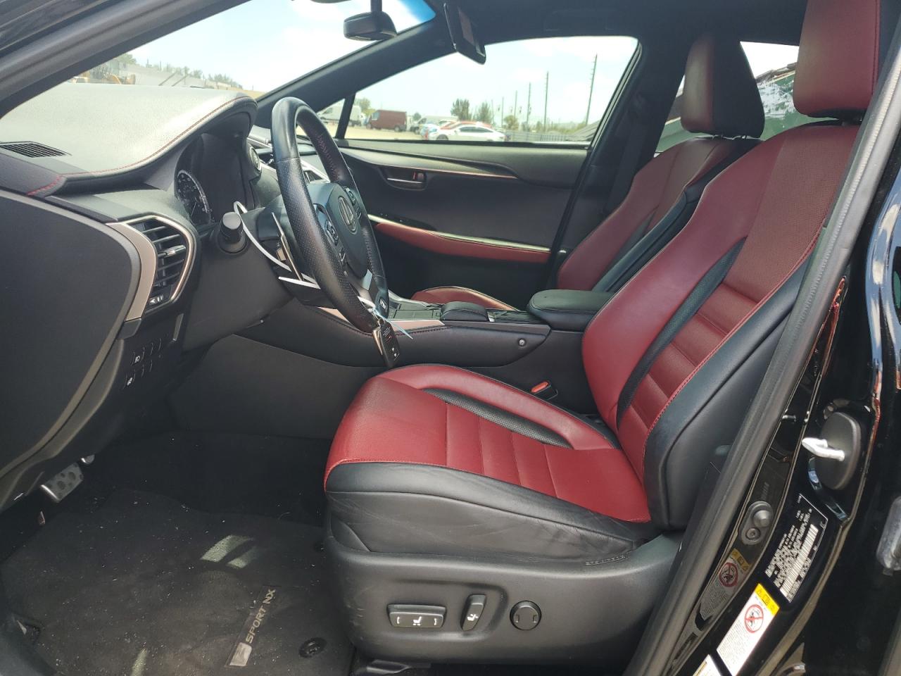 2019 Lexus Nx 300 Base VIN: JTJYARBZ0K2142417 Lot: 56397125