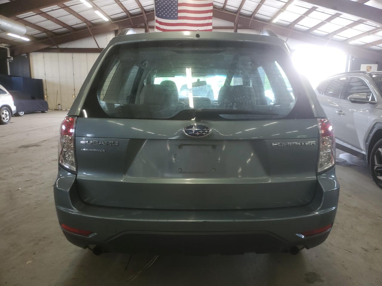 2010 Subaru Forester Xs VIN: JF2SH6BC6AH773572 Lot: 56836905