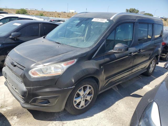 2016 Ford Transit Connect Titanium