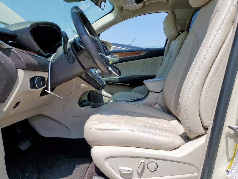  LINCOLN MKC 2018 Beżowy