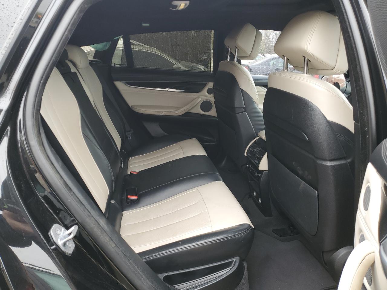 2016 BMW X6 xDrive35I VIN: 5UXKU2C54G0N80488 Lot: 55364935
