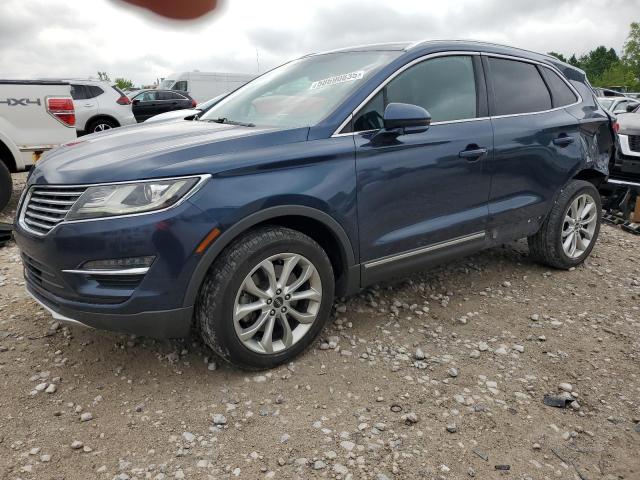  LINCOLN MKC 2017 Blue