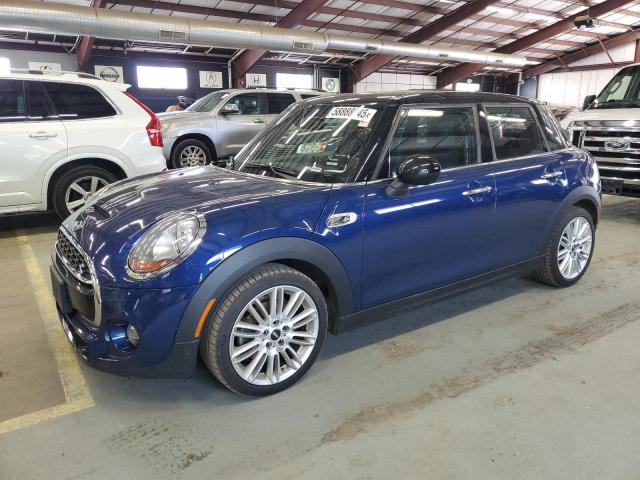  MINI COOPER 2017 Granatowy