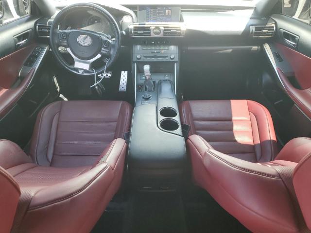  LEXUS IS 2016 Biały