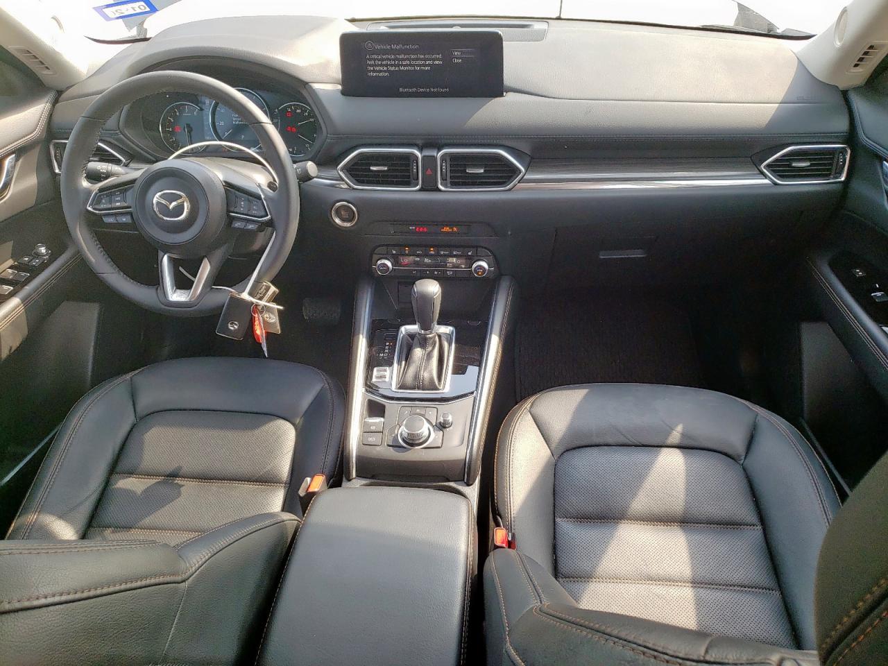 2023 Mazda Cx-5 Premium VIN: JM3KFBDM5P0156133 Lot: 57519225