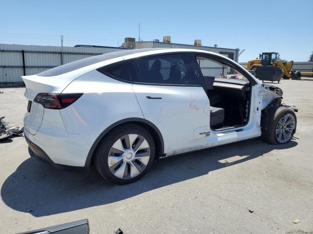  TESLA MODEL Y 2023 Белый
