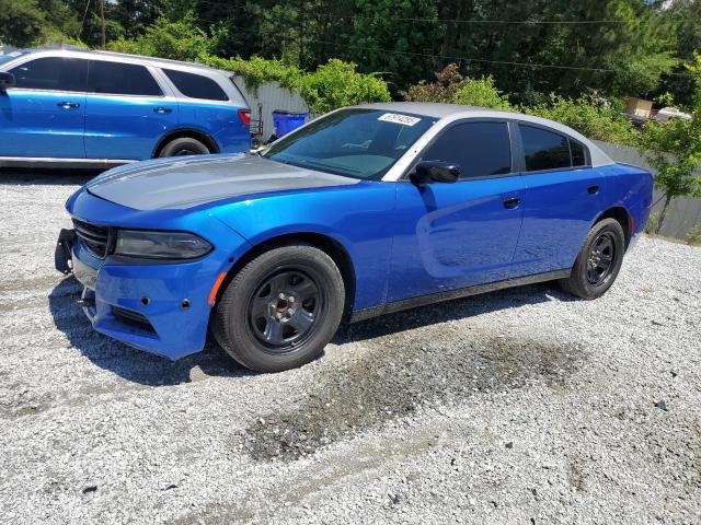  DODGE CHARGER 2021 Two tone