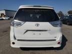 2014 Toyota Sienna Sport   იყიდება Rancho Cucamonga-ში, CA - Front End