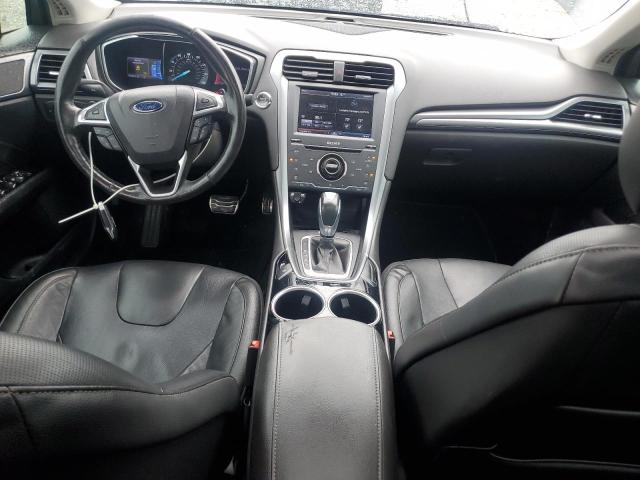  FORD FUSION 2013 Czarny
