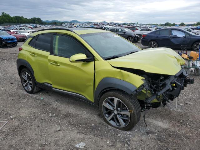  HYUNDAI KONA 2020 Zielony