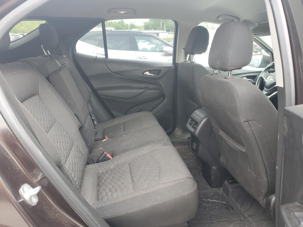 2020 Chevrolet Equinox Lt VIN: 2GNAXKEV0L6138107 Lot: 56862115