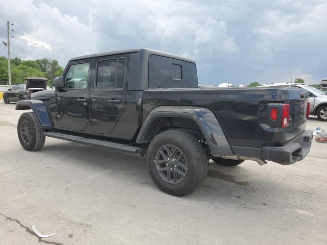  JEEP GLADIATOR 2024 Czarny