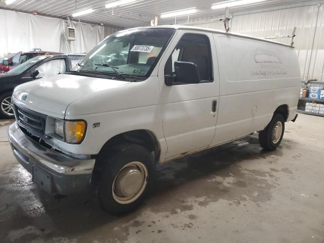 1998 Ford Econoline E250 Van
