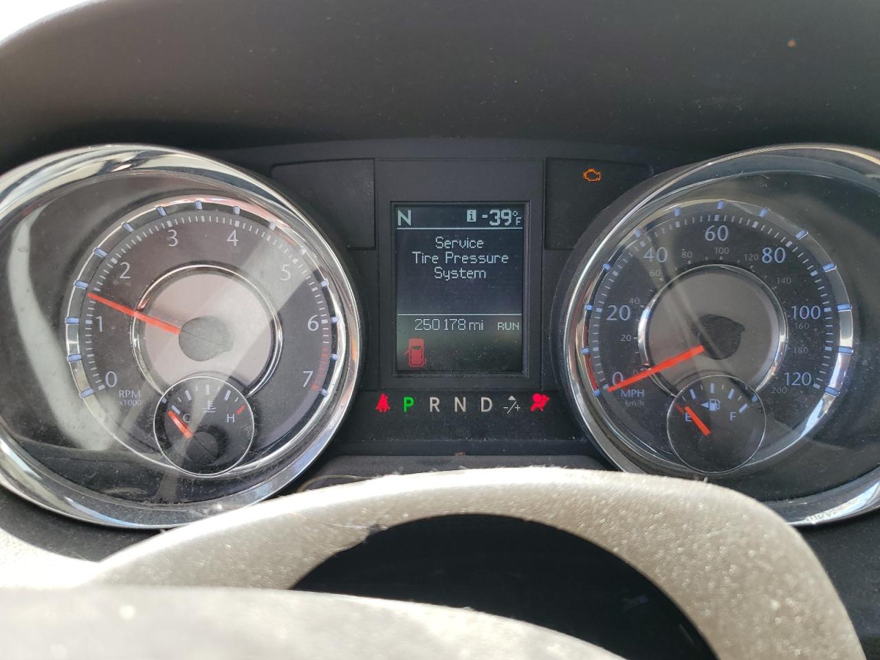 2012 Chrysler Town & Country Touring L VIN: 2C4RC1CG3CR233572 Lot: 57456495