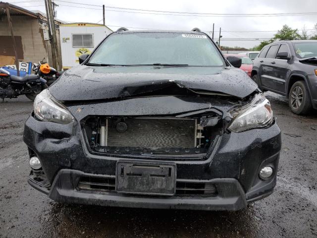  SUBARU CROSSTREK 2019 Черный
