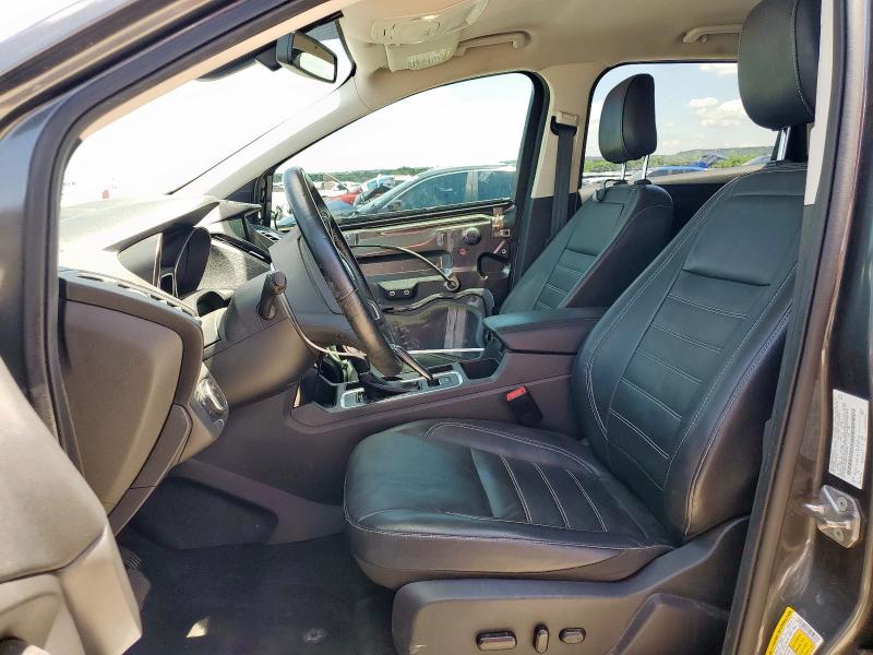  FORD ESCAPE 2019 Серый