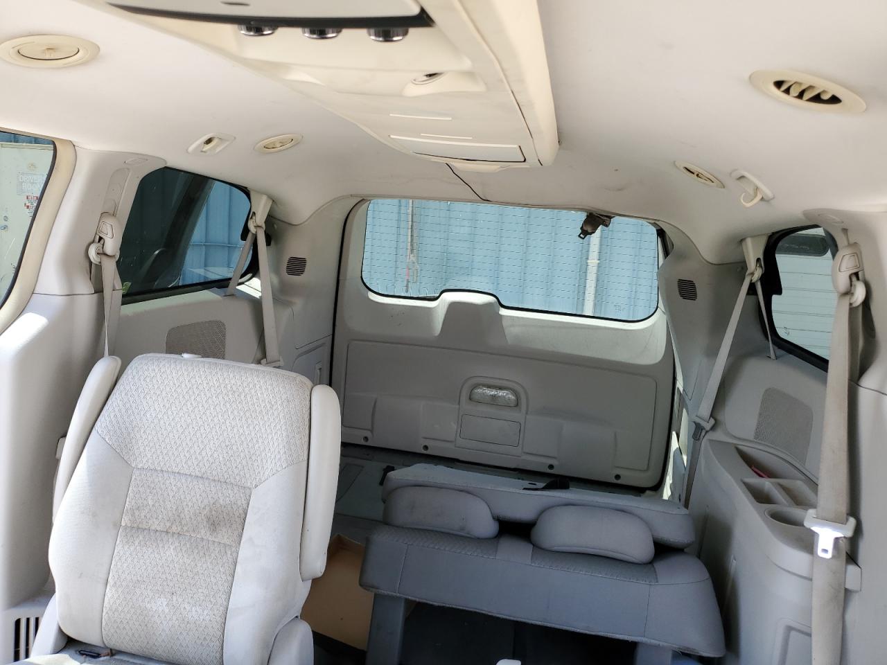 2008 Chrysler Town & Country Touring VIN: 2A8HR54P68R783364 Lot: 56923895