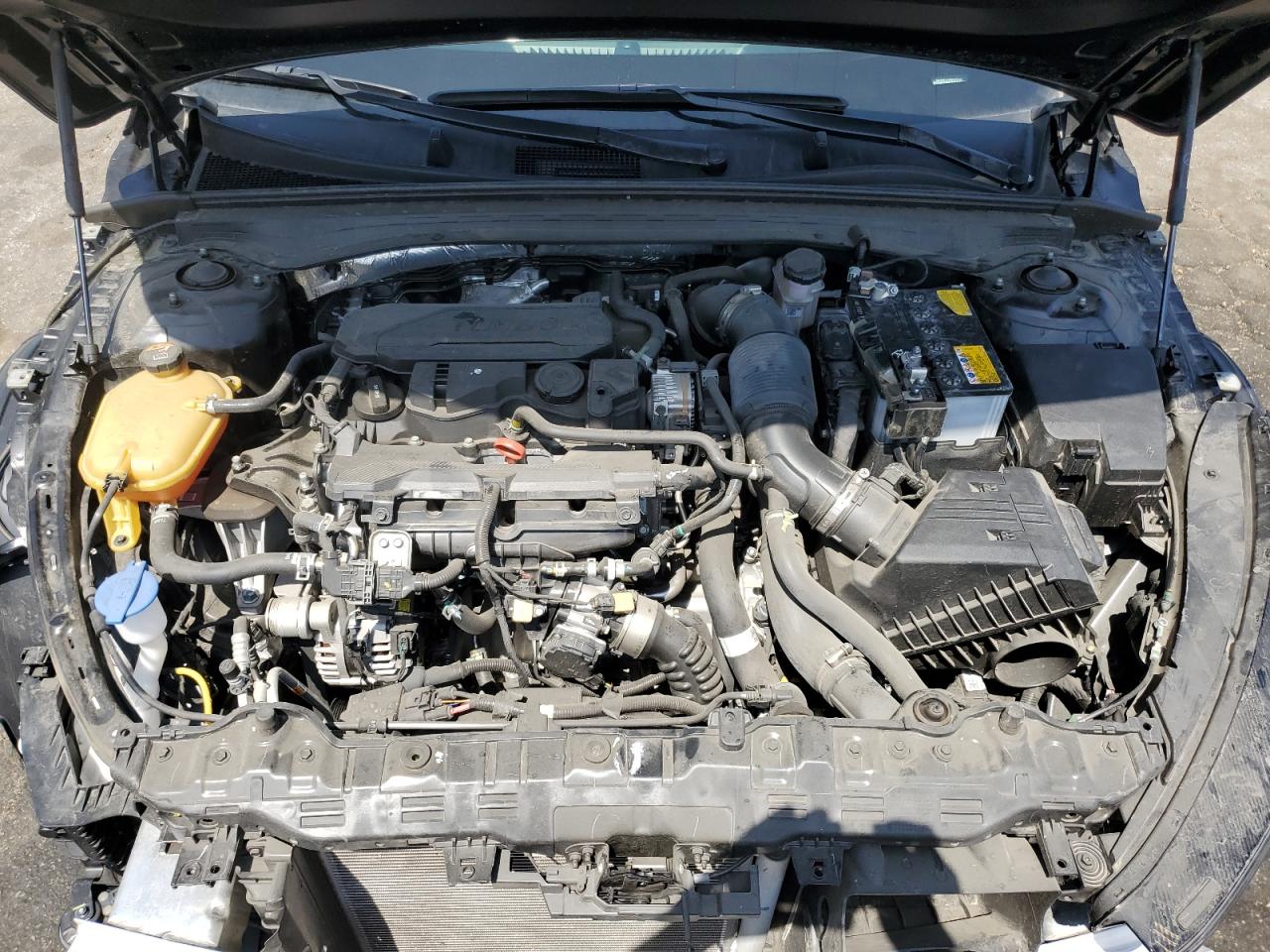 2024 Kia K5 Gt Line VIN: 5XXG64J29RG245153 Lot: 58118905