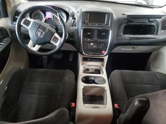 Minivans DODGE CARAVAN 2013 Black