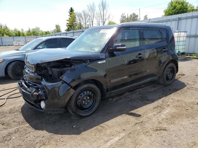 2015 KIA SOUL + for sale at Copart ON - TORONTO