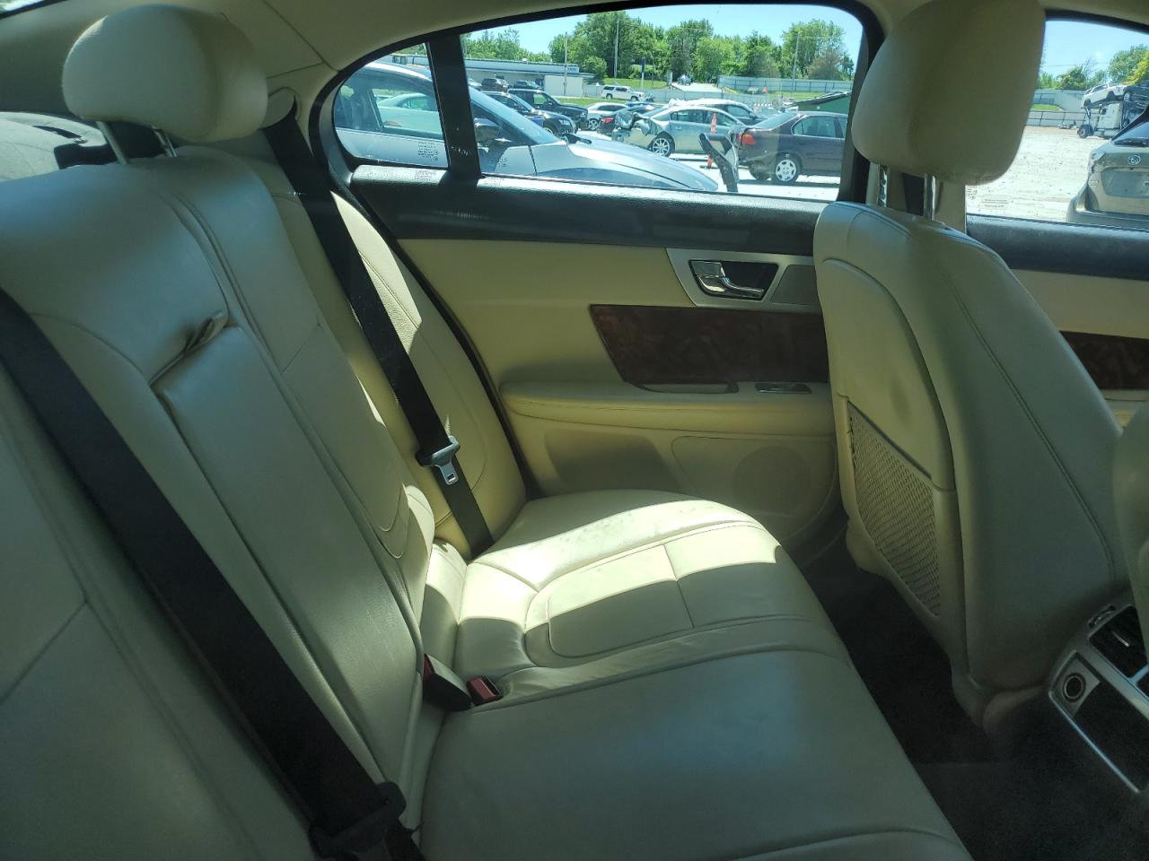 2012 Jaguar Xf VIN: SAJWA0FB1CLS45779 Lot: 57646625