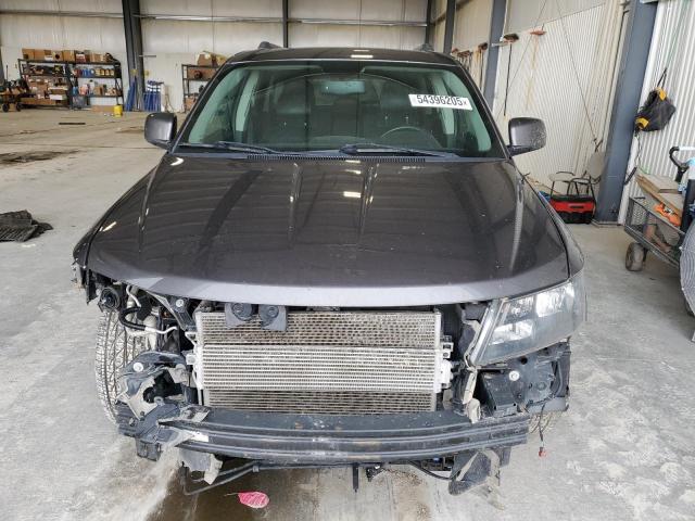  DODGE JOURNEY 2017 Угольный