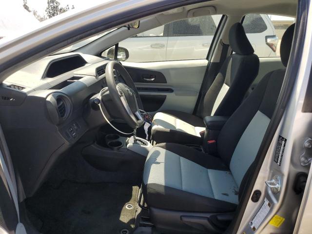 TOYOTA PRIUS 2013 Silver