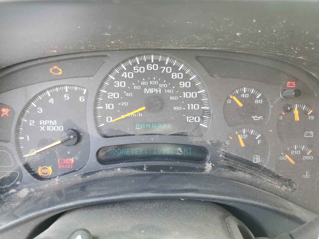 2004 Chevrolet Silverado K1500 VIN: 2GCEK19T941219973 Lot: 56879505