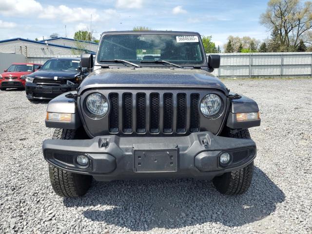  JEEP WRANGLER 2021 Сірий