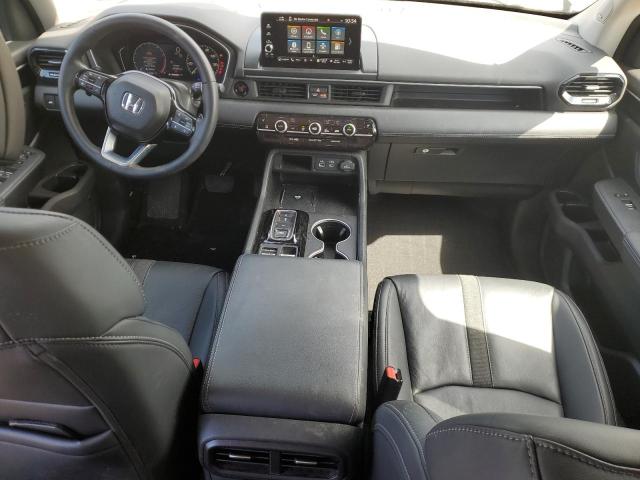  HONDA PILOT 2023 Черный