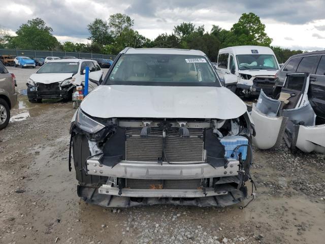  TOYOTA HIGHLANDER 2022 White