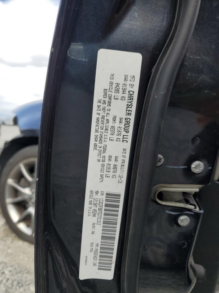 2014 Dodge Dart Sxt VIN: 1C3CDFBB7ED721312 Lot: 56559775