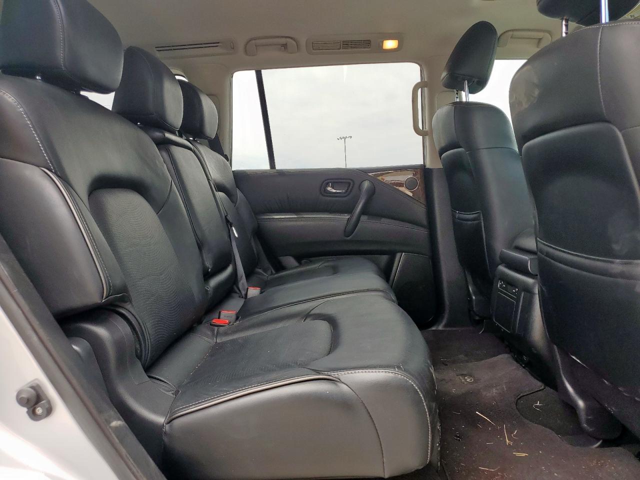 2015 Infiniti Qx80 VIN: JN8AZ2ND4F9770244 Lot: 57412625
