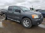 2008 NISSAN TITAN XE for sale at Copart AB - CALGARY