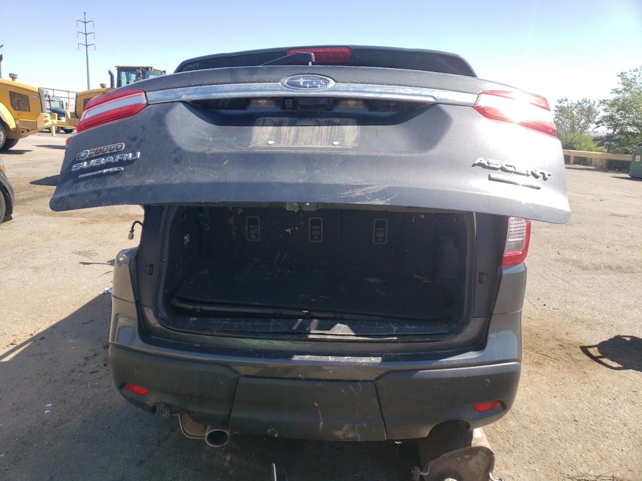 2021 Subaru Ascent Limited VIN: 4S4WMAMD4M3461526 Lot: 56073005