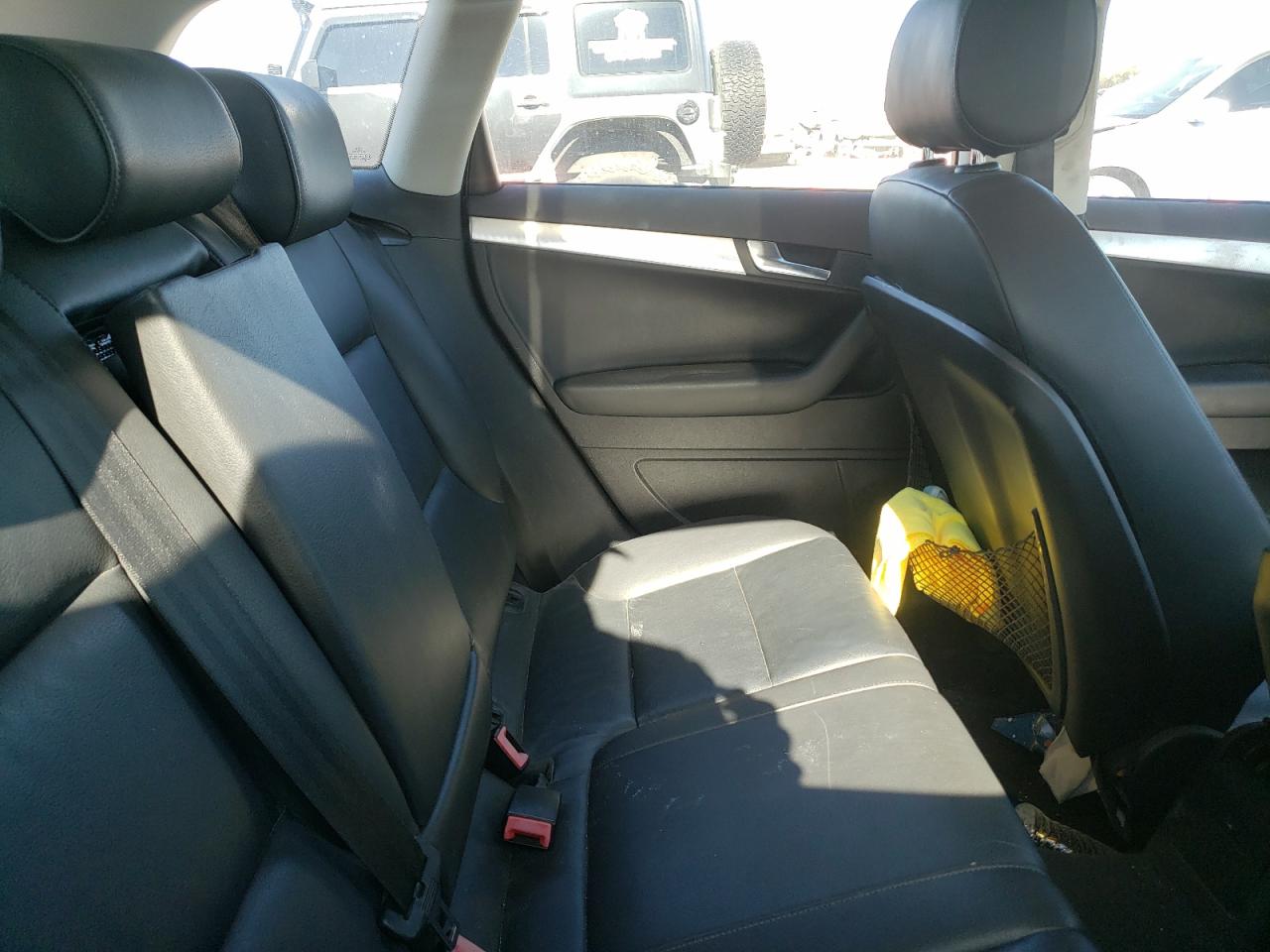 2010 Audi A3 Premium Plus VIN: WAUKEAFM9AA007922 Lot: 57359855