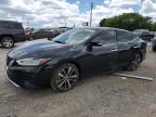 2021 Nissan Maxima Sv for Sale in Oklahoma City, OK - Side