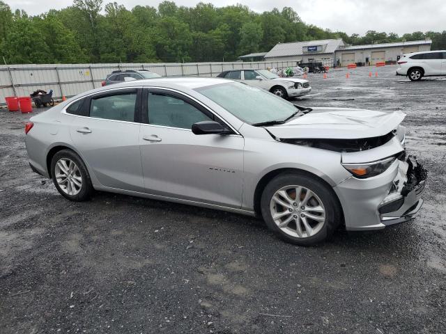  CHEVROLET MALIBU 2017 Серебристый