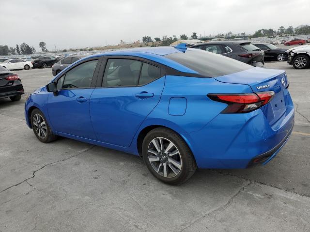  NISSAN VERSA 2022 Blue
